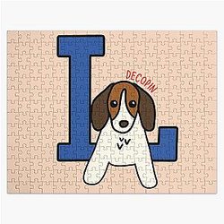 Decoy Shohei Ohtani's Dog Jigsaw Puzzle