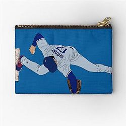 Shohei Ohtani Los Angeles Baseball Pitcher Zipper Pouch
