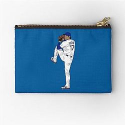 Shohei Ohtani Los Angeles Baseball Pitcher Zipper Pouch
