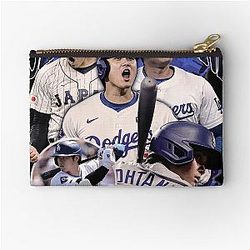 Shohei Ohtani Zipper Pouch