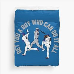 Shohei Ohtani Get You A Guy Who Can Do It All Los Angeles Baseball Cover