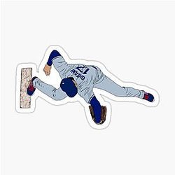 Shohei Ohtani Los Angeles Baseball Pitcher Sticker