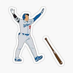 Shohei Ohtani Sticker