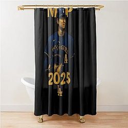 Shohei Ohtani 2025 MVP Curtain