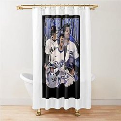Shohei Ohtani Shower Curtain