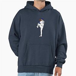 Shohei Ohtani Los Angeles Baseball Minimalist Pitcher Hoodie