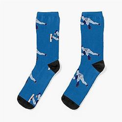 Shohei Ohtani Los Angeles Baseball Pitcher Socks