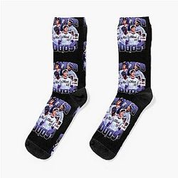 MLBPA - The Best - Mookie Betts & Shohei Ohtani - T-Shirt Socks