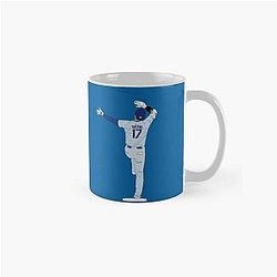 Shohei Ohtani Los Angeles Baseball On Base Celly Classic Mug