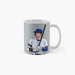 Shohei Ohtani at Baseball Legend Illustration Mug
