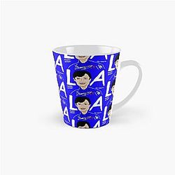 Shohei Ohtani Los Angeles Blue MLB Tall Mug