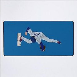 Shohei Ohtani Los Angeles Baseball Pitcher Desk Mat