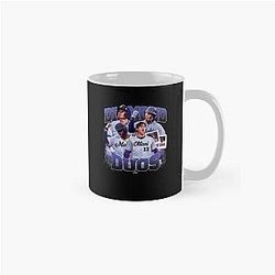 MLBPA Duos Mookie Betts and Shohei Ohtani Classic Mug