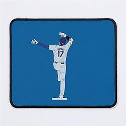 Shohei Ohtani Los Angeles Baseball Celly Mouse Pad