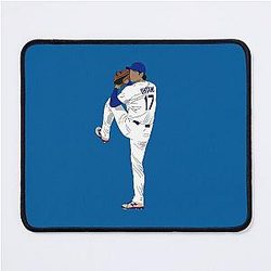 Shohei Ohtani Los Angeles Baseball Pitcher Mouse Pad