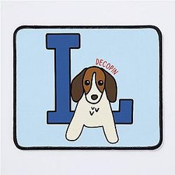 Decoy Shohei Ohtani's dog Mouse Pad