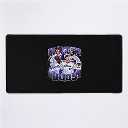 MLBPA - Mookie Betts & Shohei Ohtani T-Shirt Desk Mat