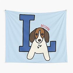Decoy Shohei Ohtani's dog Tapestry