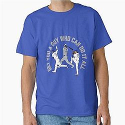 Shohei Ohtani Get You A Guy Who Can Do It All Los Angeles Baseball Classic T-Shirt