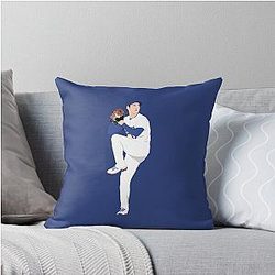 Shohei Ohtani Throw Pillow