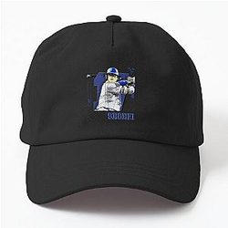Shohei Ohtani Baseball Player Dad Hat