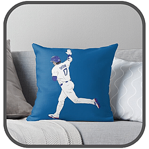 Shohei Ohtani Pillows Cover