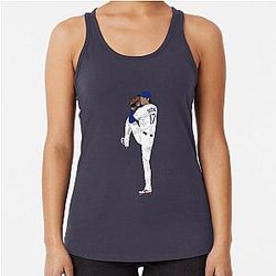 Shohei Ohtani Los Angeles Baseball Pitcher Tank Top