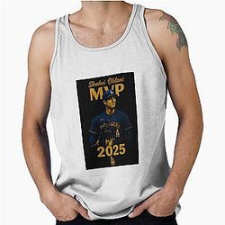 Shohei Ohtani 2025 MVP T-Shirt