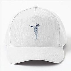 Shohei Ohtani Los Angeles Baseball Minimalist On-Base Celly Baseball Cap
