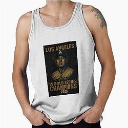Shohei Ohtani 2025 World Series Tank Top