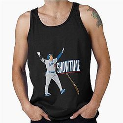 Shohei Ohtani Sports Tank Top