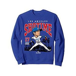 Shohei Ohtani | Los Angeles Baseball MLB Player Sweatshirt