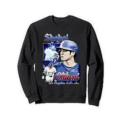 Shohei Ohtani Los Angeles Baseball Players Sweatshirt