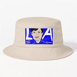 Shohei Ohtani Los Angeles Dodger Blue MLB Bucket Hat