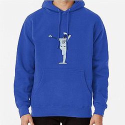Shohei Ohtani Los Angeles Baseball On Base Celly Pullover Hoodie