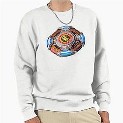 Shoresy Sudbury Blueberry Pullover Sweatshirt
