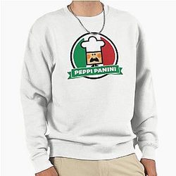Pitter Panini Shoresy Pullover Sweatshirt