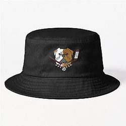 Shoresy Sudbury Bulldogs Logo Hat