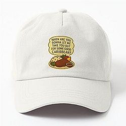 Shoresy Caribbean Dad Hat