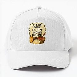Shoresy Indian Cuisine Baseball Cap