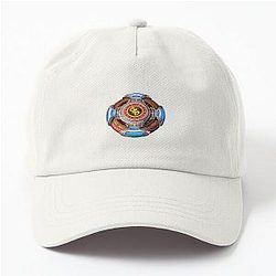 Shoresy Sudbury Blueberry Dad Hat