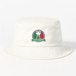 Shoresy Pizza Bucket Hat