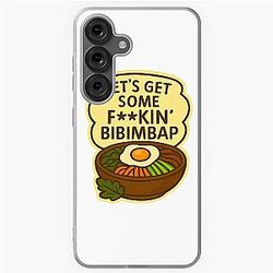 Shoresy Bibimbap Samsung Galaxy Soft Case