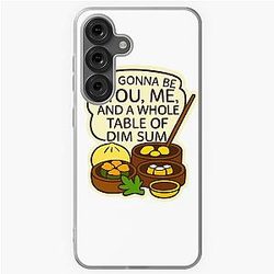 Shoresy Quote Dim Sum Galaxy Soft Case