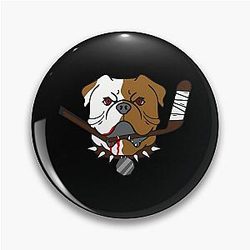 Shoresy Sudbury Bulldogs Pin