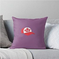 Shoresy Throw Pillow