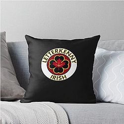 Shoresy Classic Throw Pillow
