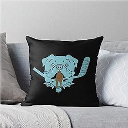 Sudbury Shores Throw Pillow