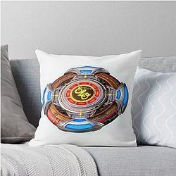 Shoresy Sudbury Blueberry Throw Pillow
