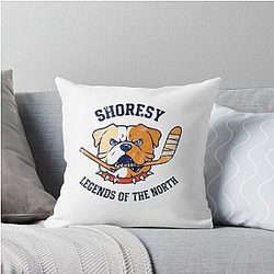 Shoresy Sudbury Bulldogs Ice Hockey Team of the North 2024